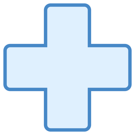 452x452 Xbox Cross Icon