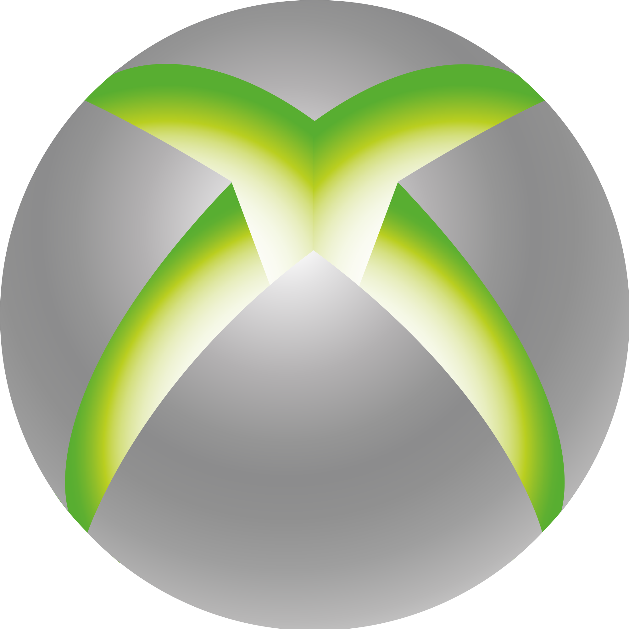 2000x2000 Xbox Drawing Vector