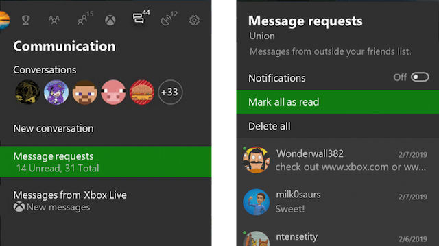 640x359 Xbox One May Update Adds A Couple Of New Features Ubergizmo