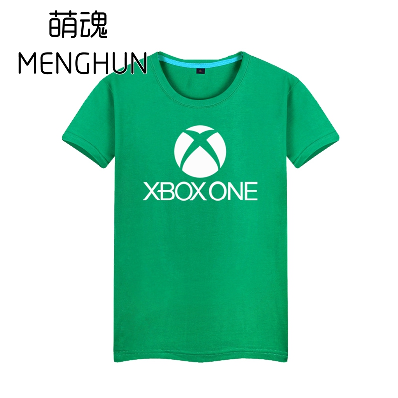800x800 Game Fans T Shirt Game Console Logo Icon Emblem Printing Cotton