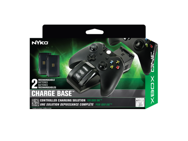600x450 Charge For Use With Xbox One Nyko Technologies
