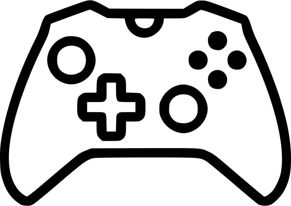980x694 Xbox One Controller Png Icon Free Download