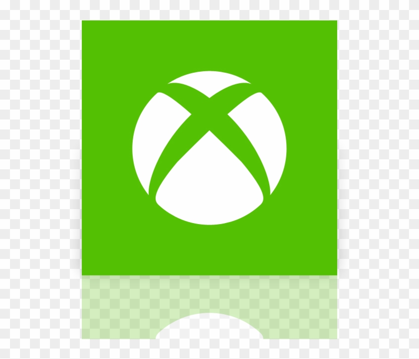 840x721 Xbox, Mirror Icon