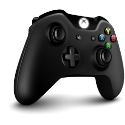 256x256 Xbox One Controller Icon Download Gaming Gadgets Icons Iconspedia