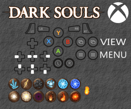 452x377 Xbox One Interface Icons