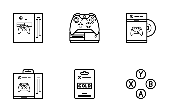 720x480 Download Xbox One Console