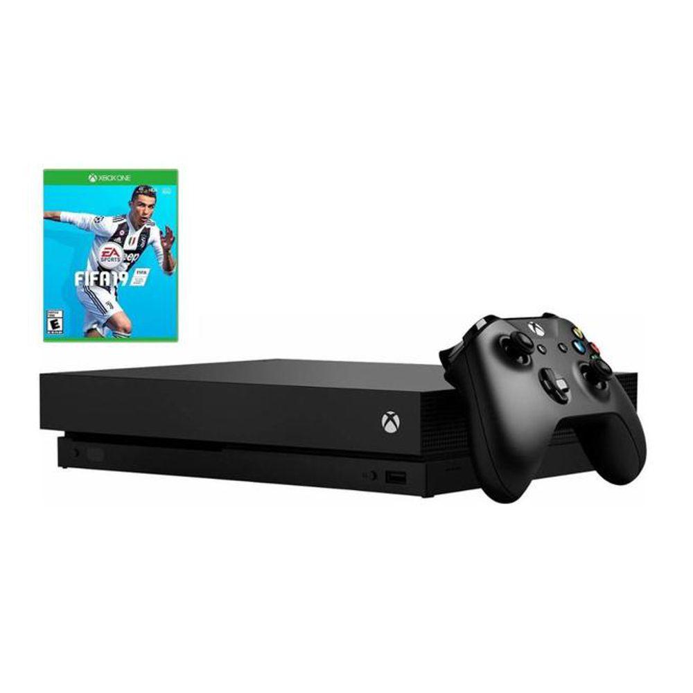 1000x1000 Xbox X Console