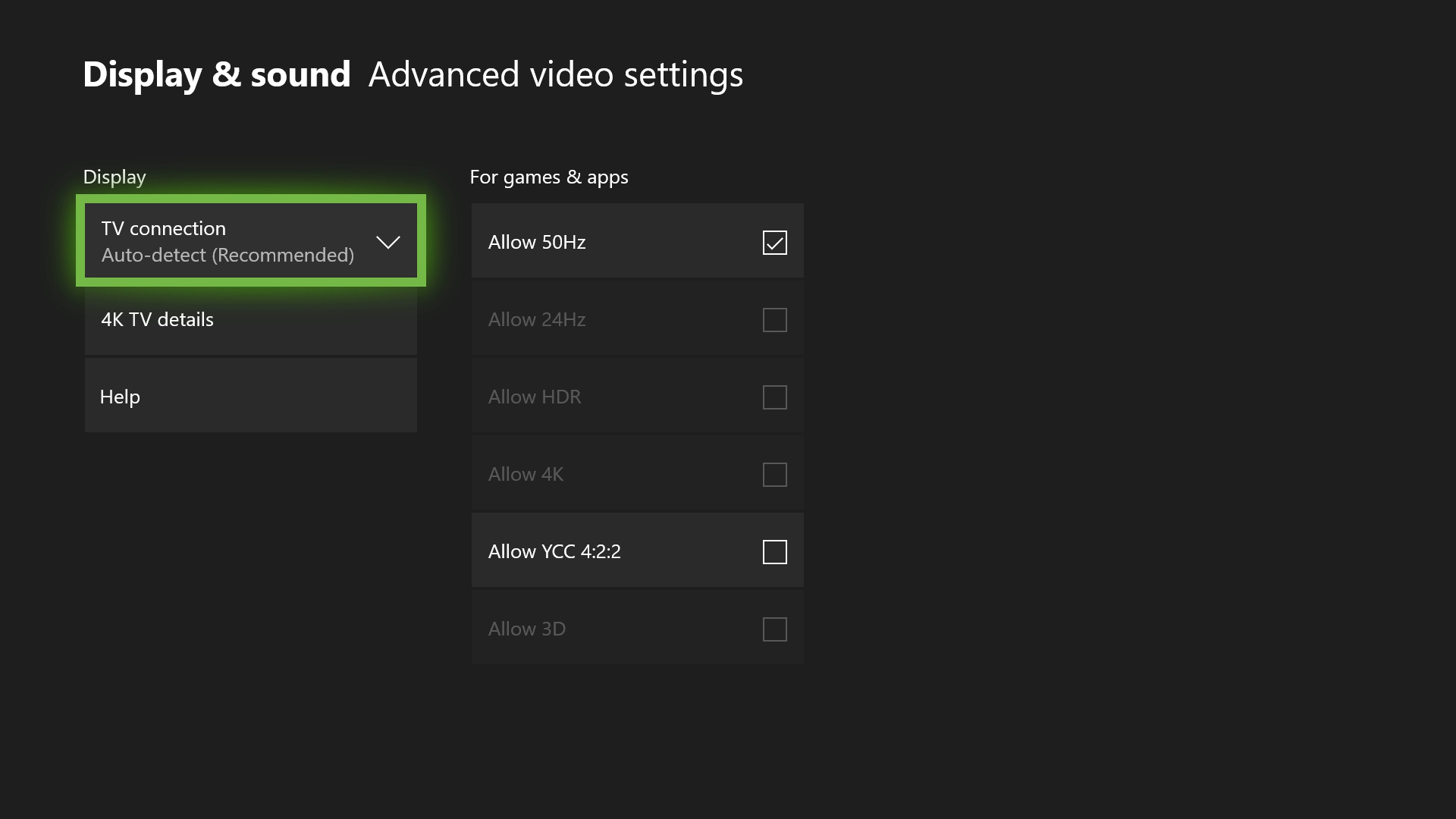 1920x1080 Xbox One X
