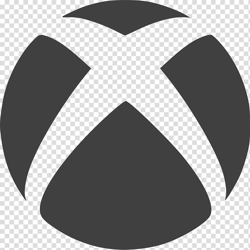 800x802 Black And Blue X Logo, Xbox Logo Xbox One, Apps Transparent