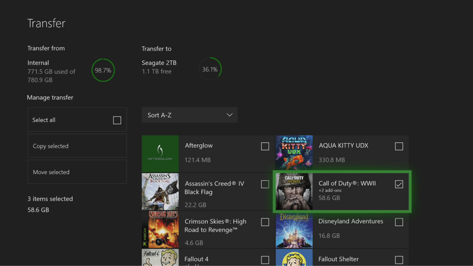 975x548 How To Be Ready And Increase The Storage Of Your Xbox One X