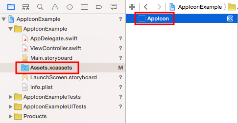 486x253 Ios How To Set App Icon And Launch Images
