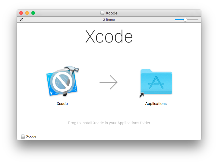xcode app icon