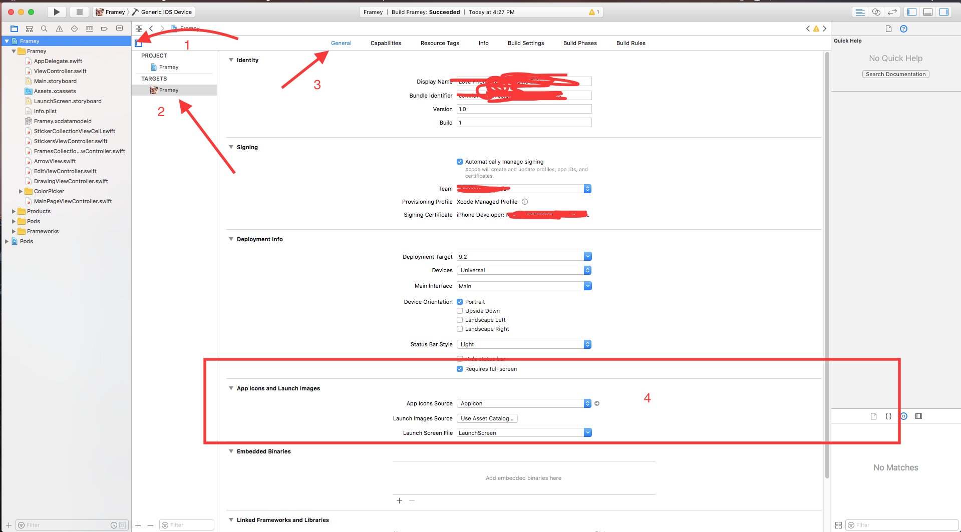 1919x1063 Asset Catalog App Icon Set Name Is Disappeared From Build Setting