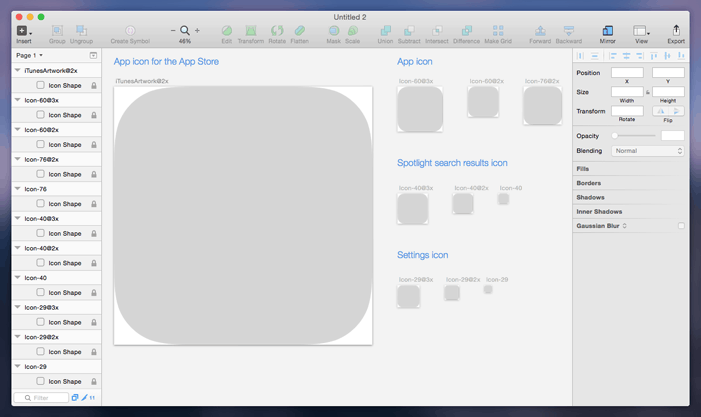 701x417 How To Create An Icon Design Workflow In Sketch App