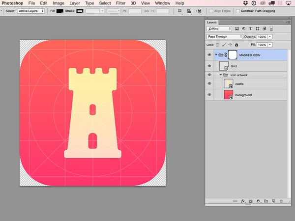 600x450 Auto Generate App Icons In Photoshop