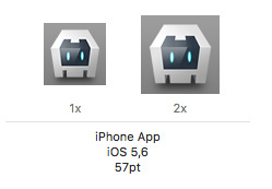 249x173 Unable To Publish Ios App Because Of Missing Icon