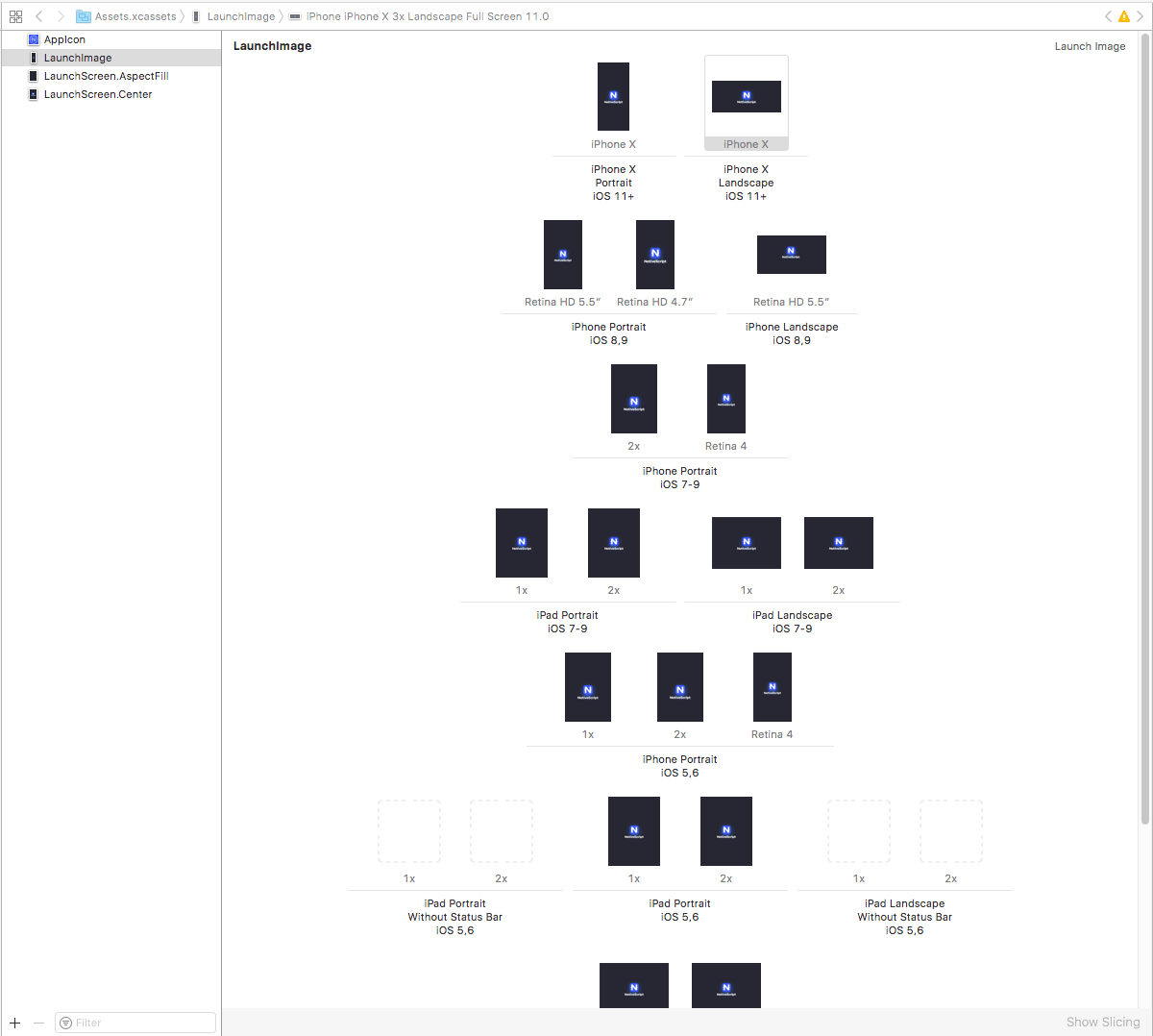 Download Xcode App Icon Sizes at Vectorified.com | Collection of ...