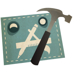 256x256 Xcode Icon Download Artcore Icons Iconspedia