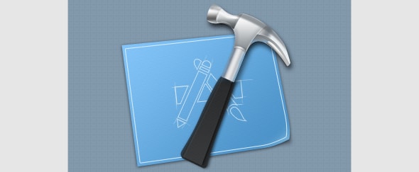 590x243 Xcode Icon Concept Design Shack