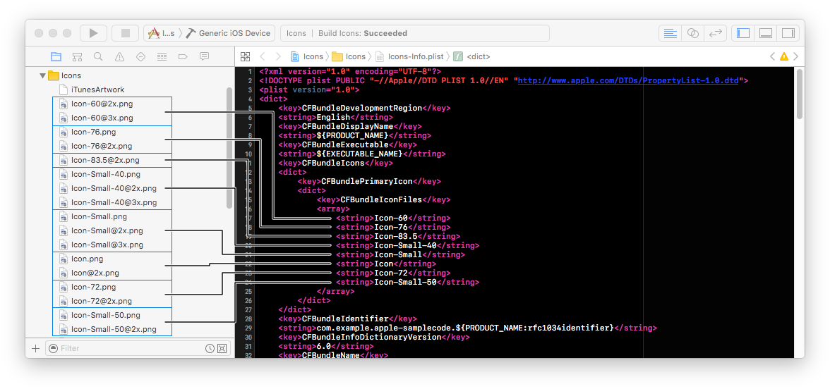 1176x552 Technical Qampa App Icons On Iphone, Ipad And Apple Watch