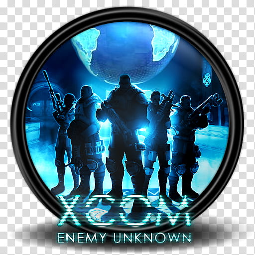 512x512 X Com Enemy Unknown, Xcom Enemy Unknown Transparent Background Png