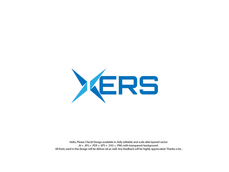 Modern, Serious, Security Service Logo Design For Xers 800x600 Modern, Serious, Security Service Logo Design For Xers