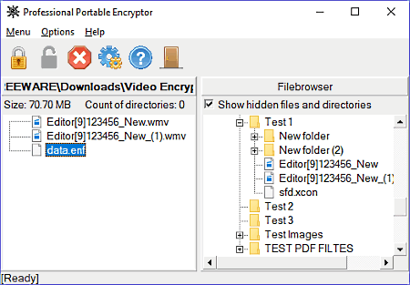 Professional Portable Encryptor 450x313 Professional Portable Encryptor