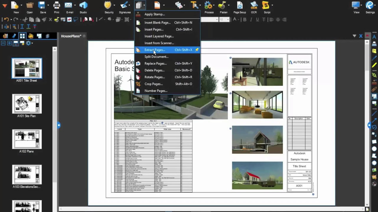 Tech Tip How To Split Pdf Documents With Bluebeam A Bim New World 1280x720 Tech Tip How To Split Pdf Documents With Bluebeam A Bim New World