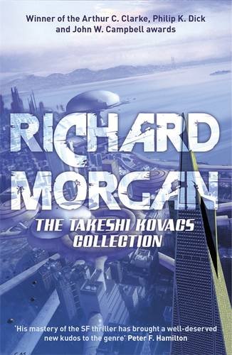 The Takeshi Kovacs Collection Altered Carbon, Broken Angels 326x500 The Takeshi Kovacs Collection Altered Carbon, Broken Angels