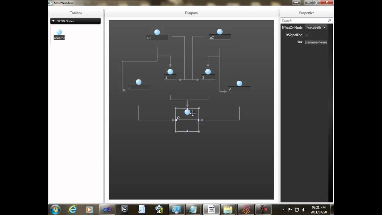 Xcon Neural Network Boolean Logic Demonstration 1280x720 Xcon Neural Network Boolean Logic Demonstration