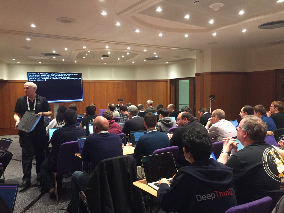 Yocto Project On Twitter Best Morning View 1200x900 Yocto Project On Twitter Best Morning View