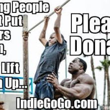Kali Muscle's Xcon To Icon Project Indiegogo 222x222 Kali Muscle's Xcon To Icon Project Indiegogo