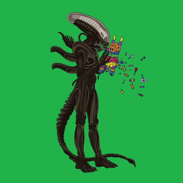 625x625 New Infographic Explores What Horror Icons Do During Their Time