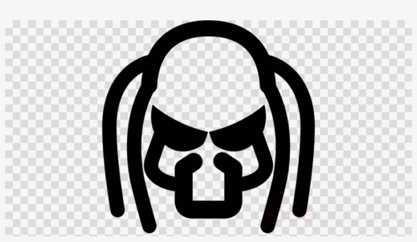 820x477 Predator Icon Clipart Predator Alien Computer Icons