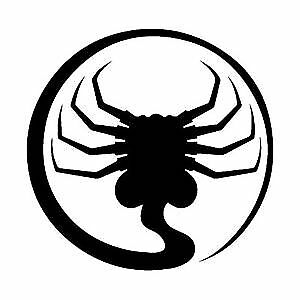 300x300 Alien Facehugger Vinyl Decal Sticker Car Laptop Wall Decor Alien