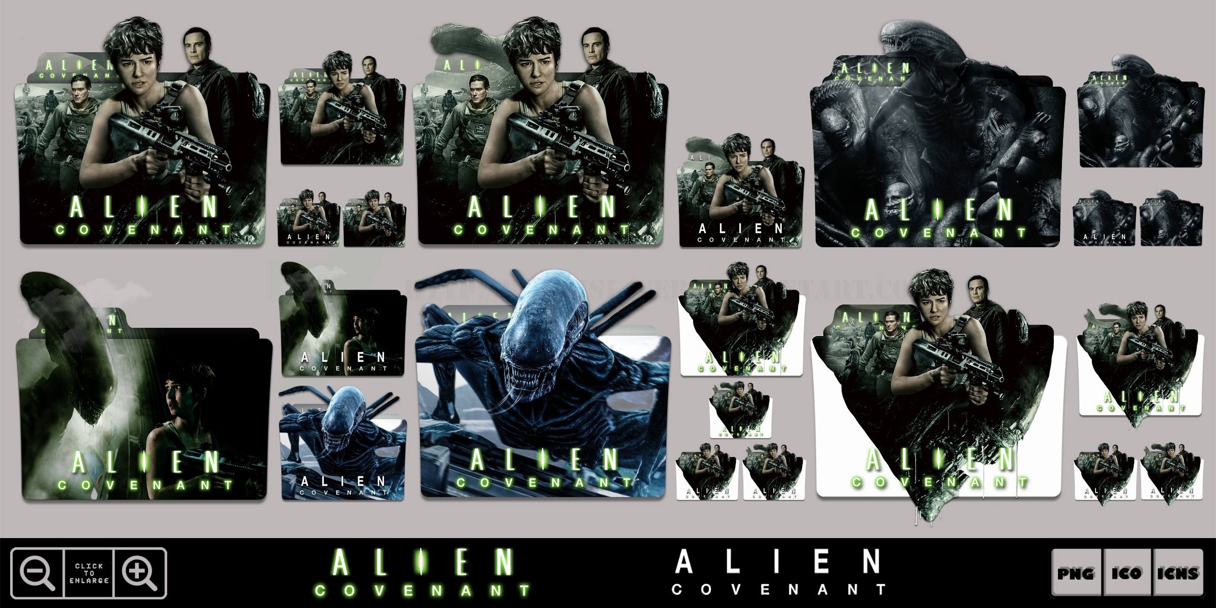 2400x1200 Alien Covenant