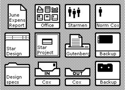 420x304 Icons Of Our Time What Makes A Good Icon From The Xerox Star