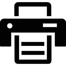 256x256 Photocopy, Copy, Duplicate, Technology, Xerox, Sheet, Paper Icon