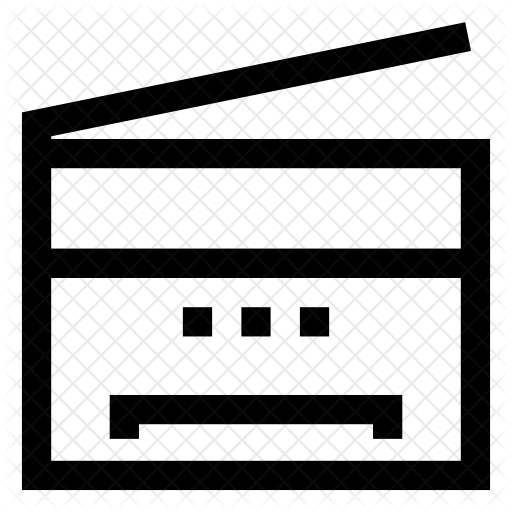 512x512 Xerox Logo Icon Of Line Style