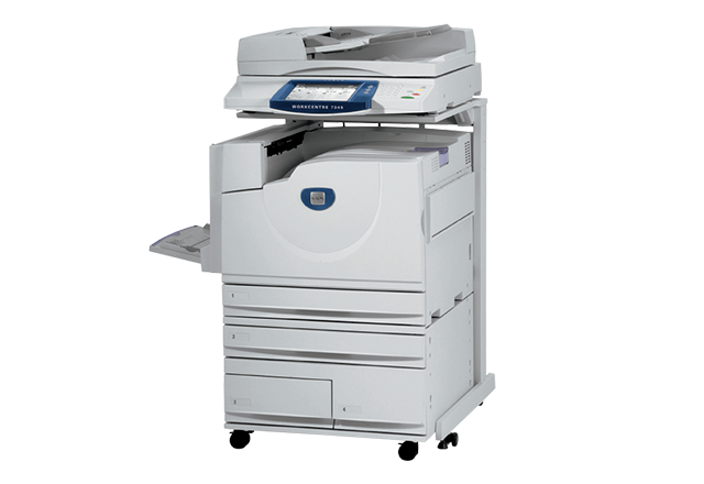 640x440 Workcentre Color Multifunction Printers Xerox