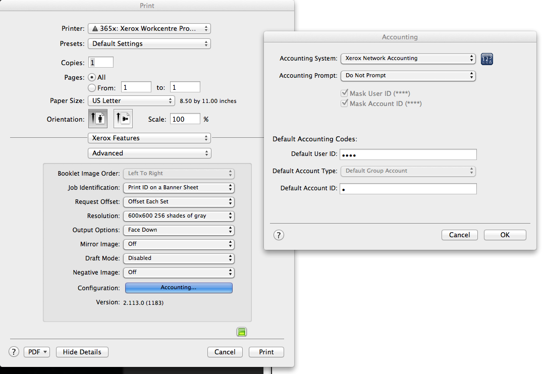 1078x741 How Do I Print To The Xerox Copiers Department Of Statistics