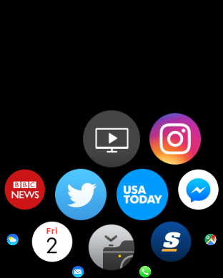 Use Xfinity Tv Remote On Apple Watch 312x390 Use Xfinity Tv Remote On Apple Watch