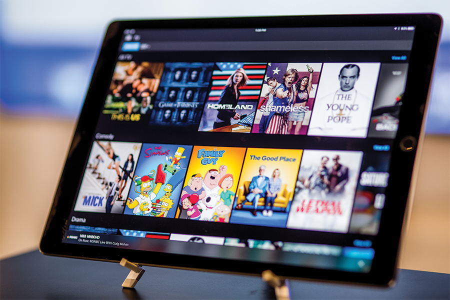 Comcast Rolls Out A New Stream Tv App For Its Cable And Internet 900x600 Comcast Rolls Out A New Stream Tv App For Its Cable And Internet