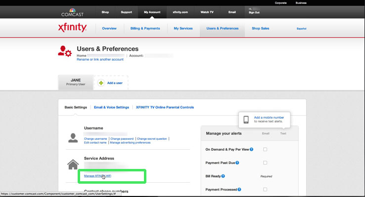 How To Change Xfinity Comcast Wifi Password 738x400 How To Change Xfinity Comcast Wifi Password