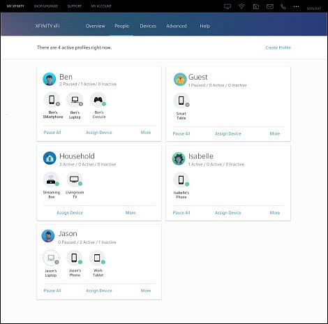 Personalizing And Controlling Your Home Network With Xfinity Xfi 470x464 Personalizing And Controlling Your Home Network With Xfinity Xfi