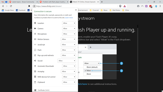 Problem With Flash Player Loadingrunning 690x388 Problem With Flash Player Loadingrunning