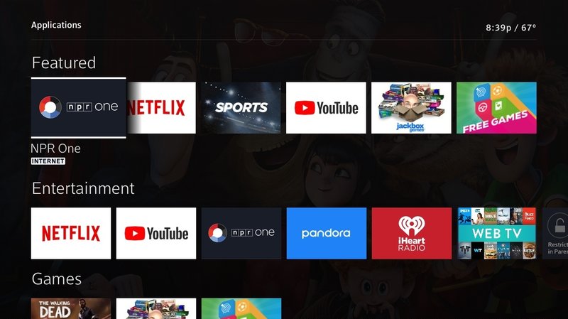 800x449 Npr And Comcast To Launch Npr One App On Xfinity Npr