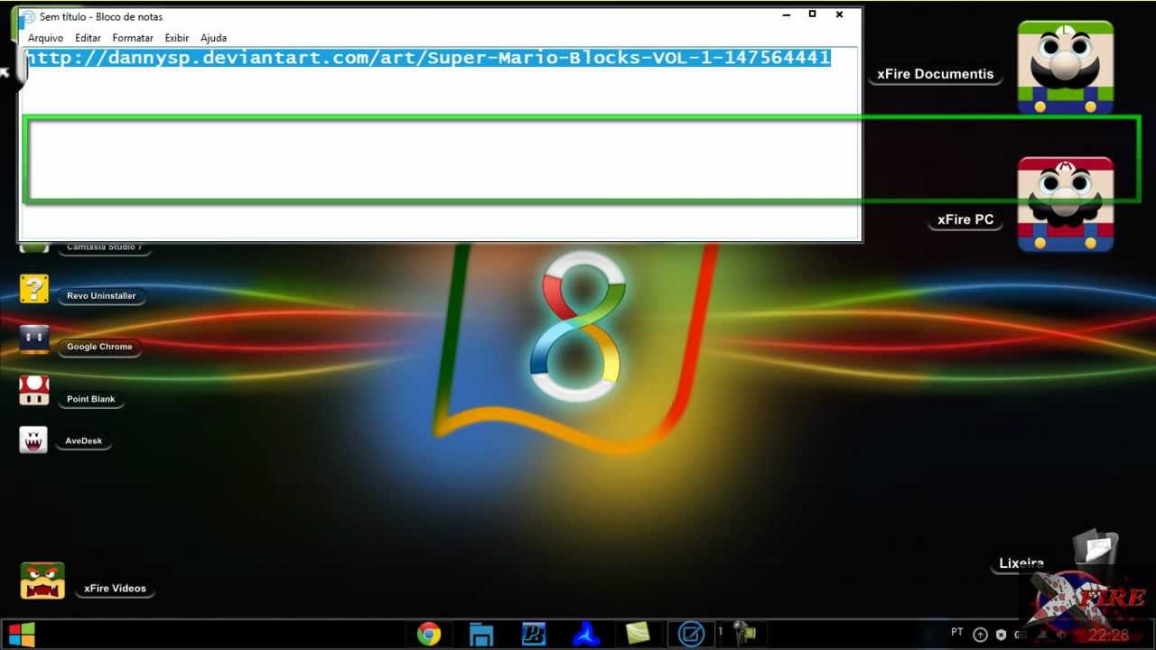 1280x720 Tutorial Avedeskampmario Icons Pack