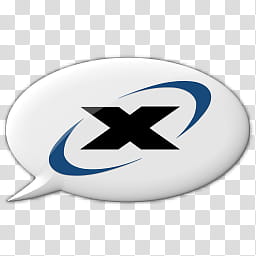 256x256 Xfire Chat Tray Icon, Xfire Chat Task Ballon, C Logo Transparent