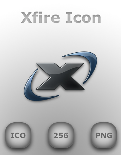 400x512 Xfire Icon